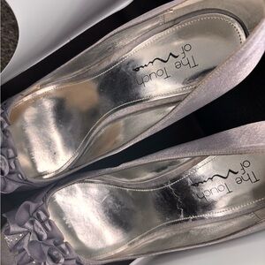 Dress wedges shoes for any special occasions!